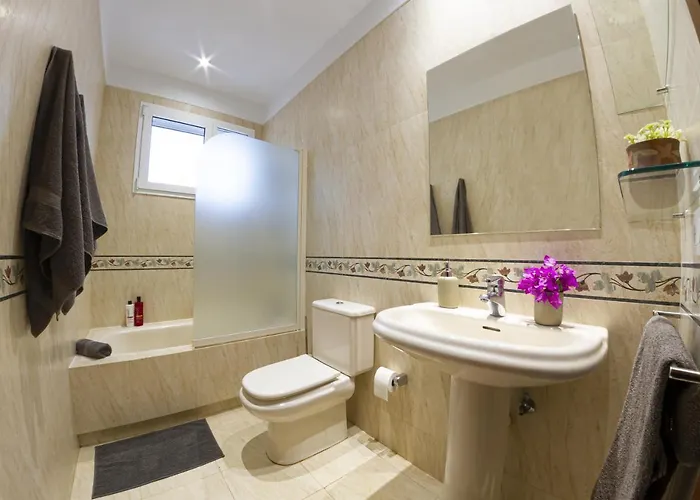 Villa Punta Negra Heated Pool Tenerifesummervillas *