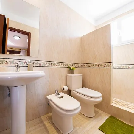 Punta Negra Heated Pool Tenerifesummervillas Villa