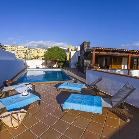 Punta Negra Heated Pool Tenerifesummervillas Puerto de Santiago (Tenerife)