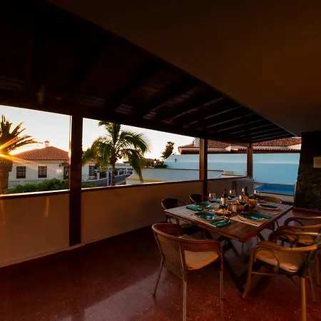 Punta Negra Heated Pool Tenerifesummervillas Villa