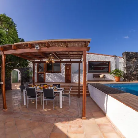 Punta Negra Heated Pool Tenerifesummervillas Villa Puerto de Santiago (Tenerife)