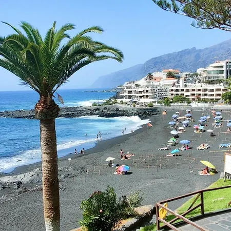 Punta Negra Heated Pool Tenerifesummervillas Villa