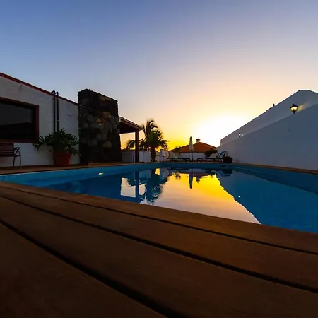 Villa Punta Negra Heated Pool Tenerifesummervillas Puerto de Santiago