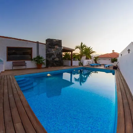 Punta Negra Heated Pool Tenerifesummervillas Puerto de Santiago (Tenerife)