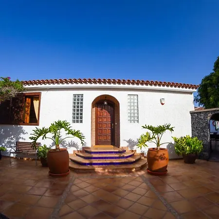 Punta Negra Heated Pool Tenerifesummervillas Villa