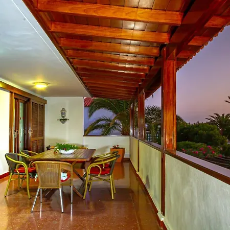 Punta Negra Heated Pool Tenerifesummervillas Villa