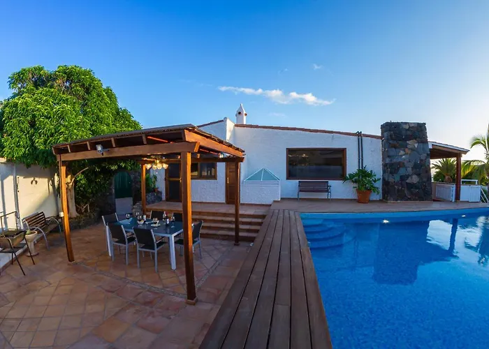 빌라 Punta Negra Heated Pool Tenerifesummervillas *