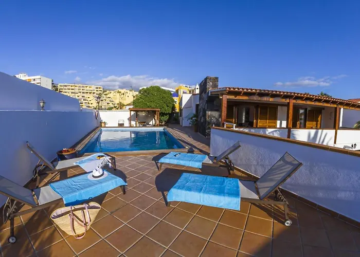 Punta Negra Heated Pool Tenerifesummervillas 푸에르토 데 산티아고