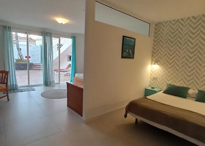 빌라 Punta Negra Heated Pool Tenerifesummervillas *