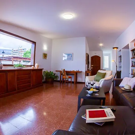 Punta Negra Heated Pool Tenerifesummervillas 别墅 圣地亚哥港