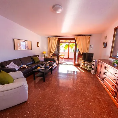 Punta Negra Heated Pool Tenerifesummervillas 别墅 圣地亚哥港