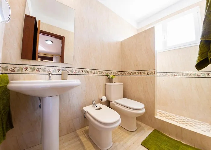 Punta Negra Heated Pool Tenerifesummervillas 别墅