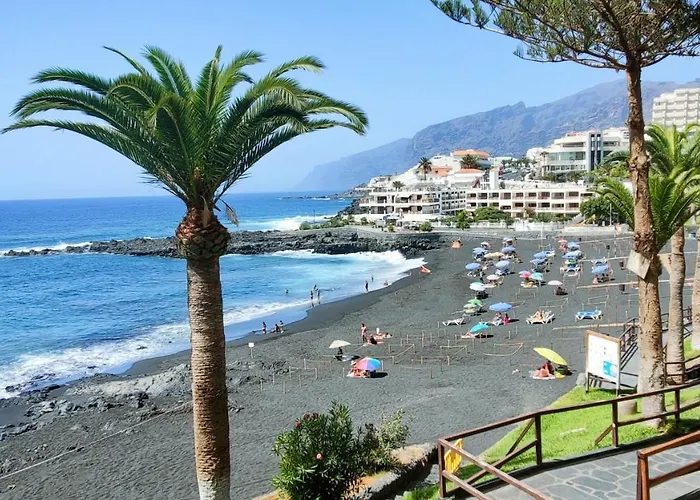 Punta Negra Heated Pool Tenerifesummervillas 别墅